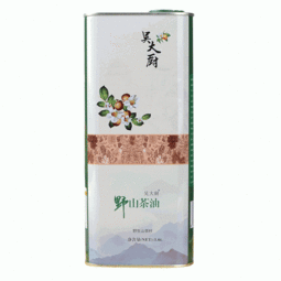 吴大厨山茶油1.6l茶籽油长寿油价格 吴大厨山茶油1.6l茶籽油长寿油型号规格