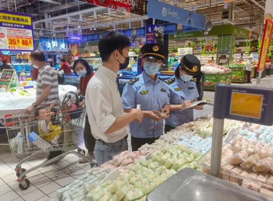 没卖完的月饼去哪儿了?南京江宁市场监管部门开展动态“追踪”