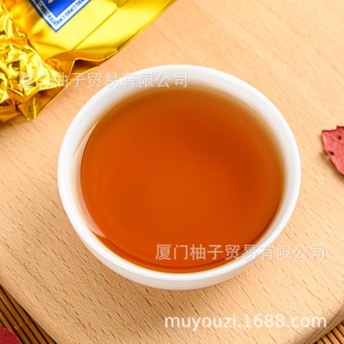 漳州平和白叶白芽奇兰茶烘焙浓茶散装工厂一件代发岩茶高山乌龙茶