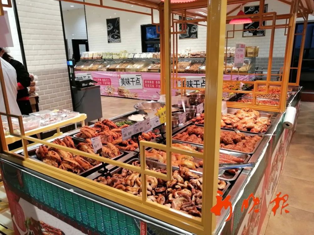 家乐福、比优特、哈尔信…哈市多家超市散装食品“裸售”,消费者质疑卫生安全
