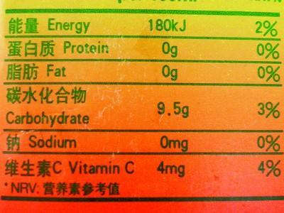 解读食品营养标签,还原食物脂肪含量的真相!