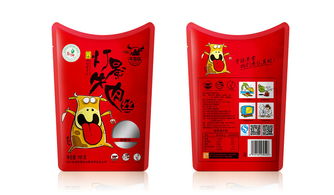 牛肉包装设计 食品包装设计 休闲食品包装设计 特产包装设计 圣智扬包装设计公司