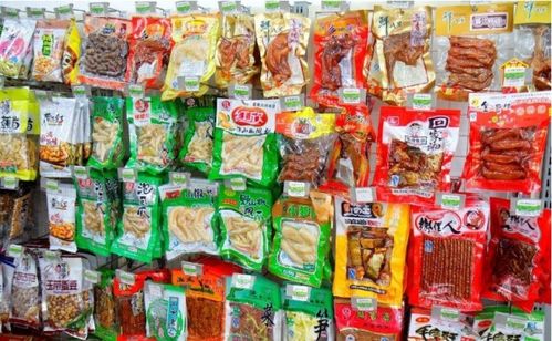 营业执照经营范围中有预包装食品 散装食品,预包装食品包括哪些