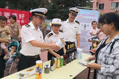 海关解读:10月1日实施,进口预包装食品标签检验监管必看