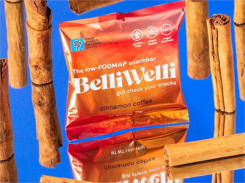 belliwelli软糖休闲食品零食小吃logo包装设计 北京西风东韵