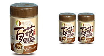 农产品包装设计 食品包装设计 味菇坊 平面 包装 狼王文化集团 zcool
